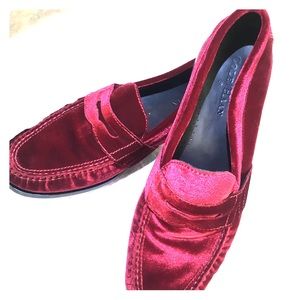 Men’s Cole Haan Velvet Loafer